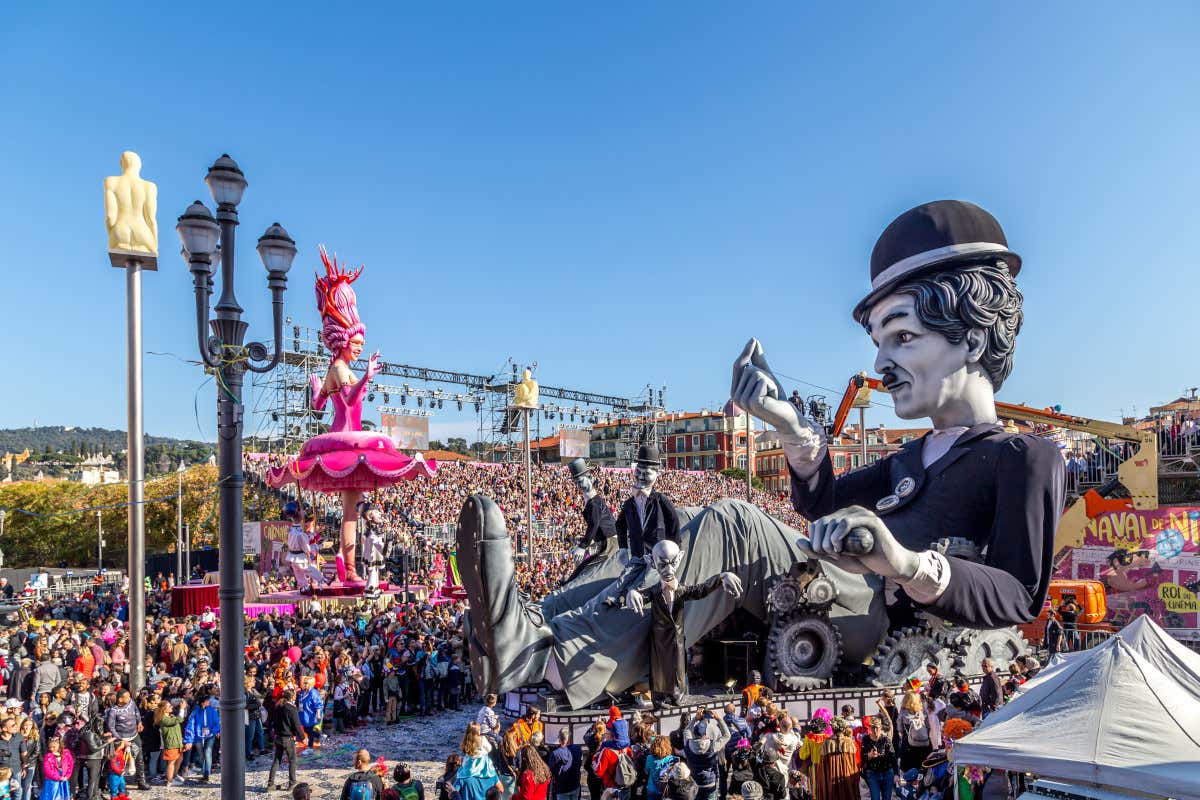 Carnevale, ecco i migliori posti al mondo in cui viverlo