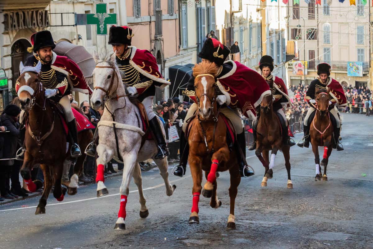 Carnevale a Ronciglione  A Carnevale ogni gita vale: cinque località insolite dove festeggiarlo al meglio