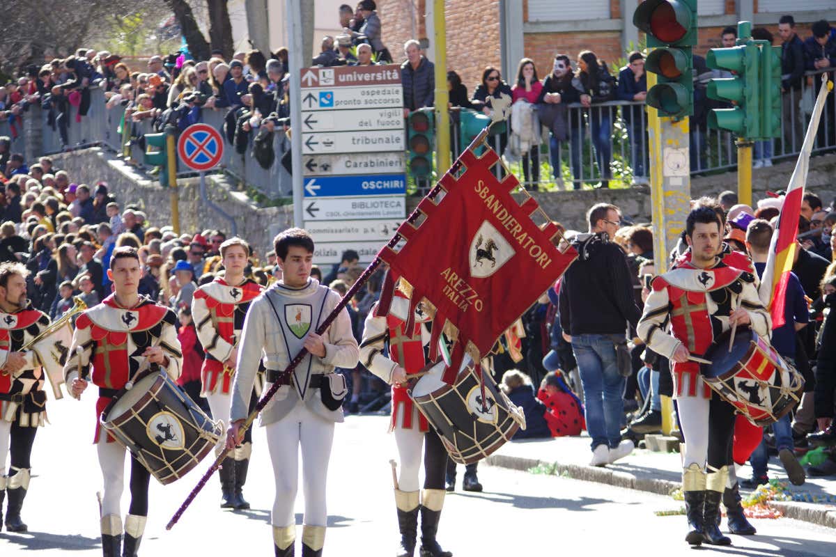 Carnevale a Tempio Pausania  A Carnevale ogni gita vale: cinque località insolite dove festeggiarlo al meglio