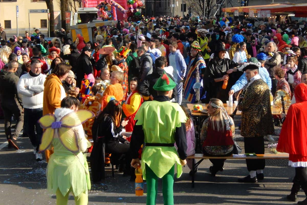 Il Carnevale a Vaprio d'Adda  A Carnevale ogni gita vale: cinque località insolite dove festeggiarlo al meglio