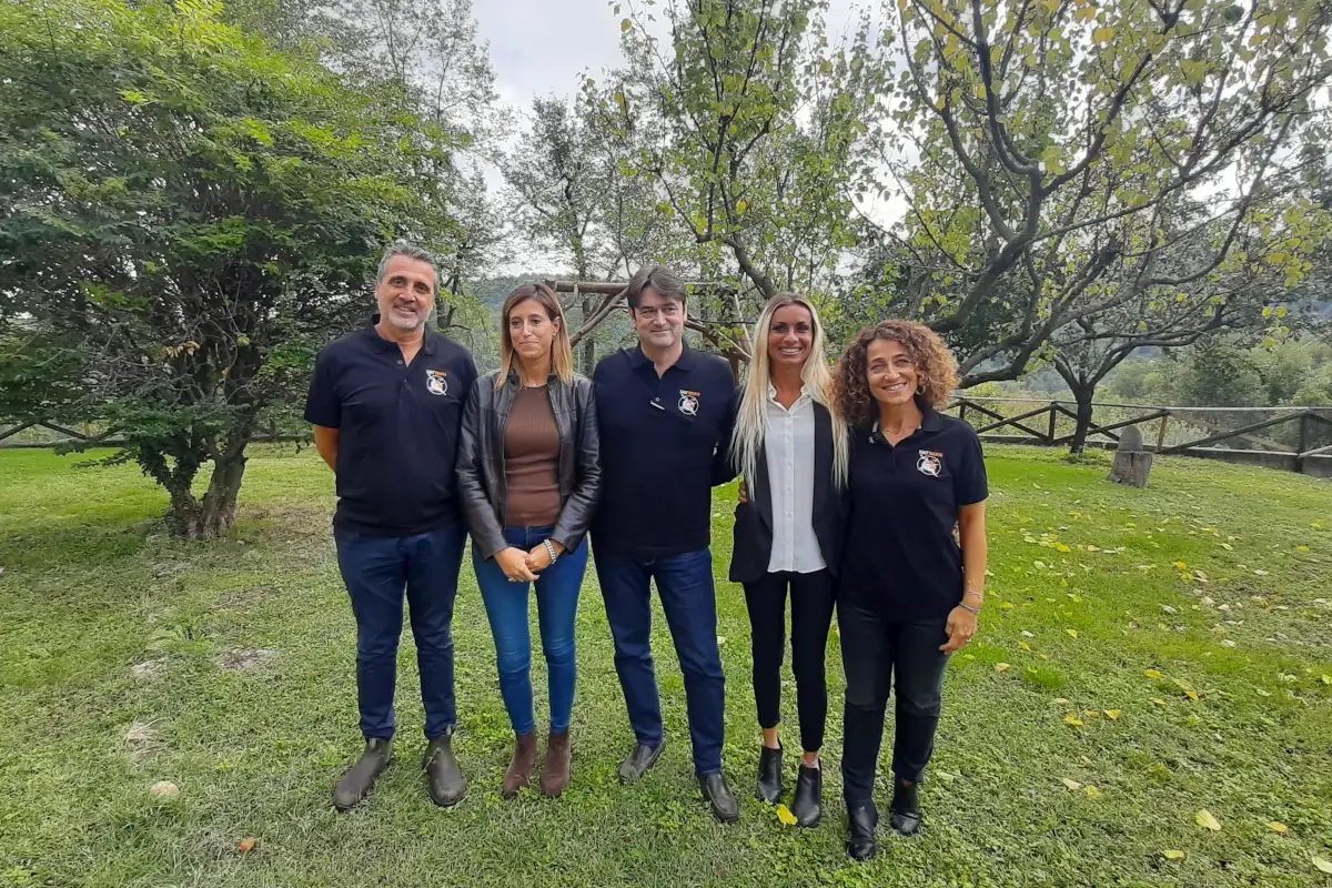 Lo staff di Sant&rsquo;Uberto Le Carni del Bosco Le Carni del Bosco Sant&rsquo;Uberto: buone, sane e nutrienti