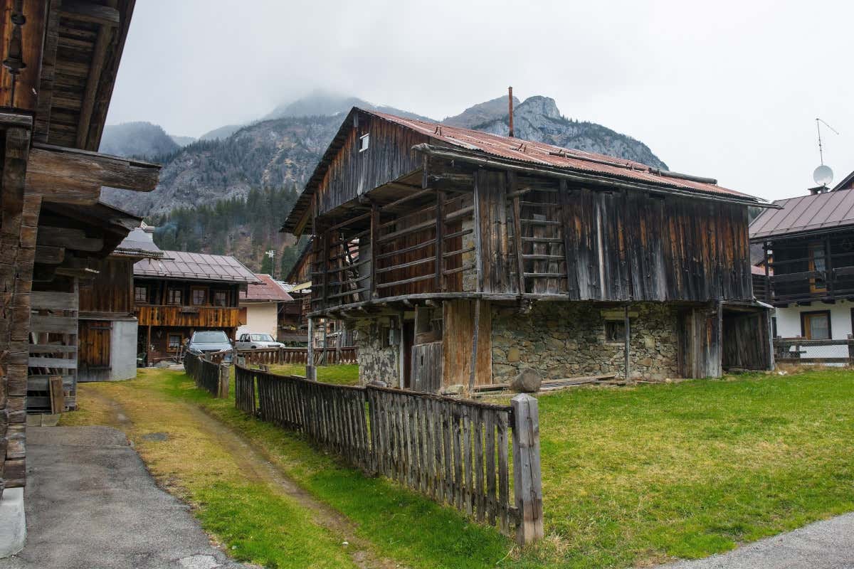 Attorno al fogolâr: viaggio nel cuore caldo del Friuli Venezia Giulia