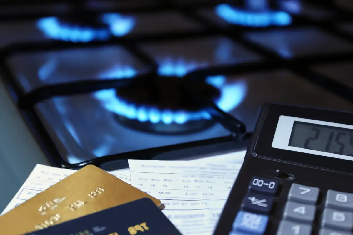 Gas, ad Amsterdam prezzo in netto calo&nbsp; Scende il prezzo del gas, effetti positivi sulle bollette