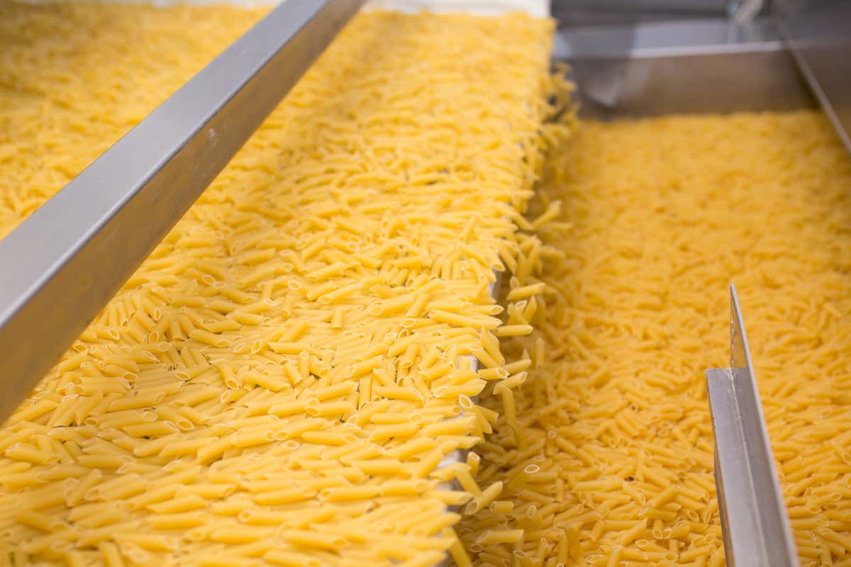In passato il settore della pasta è stato oggetto di gravi speculazioni Pasta: primi segnali di calo del prezzo