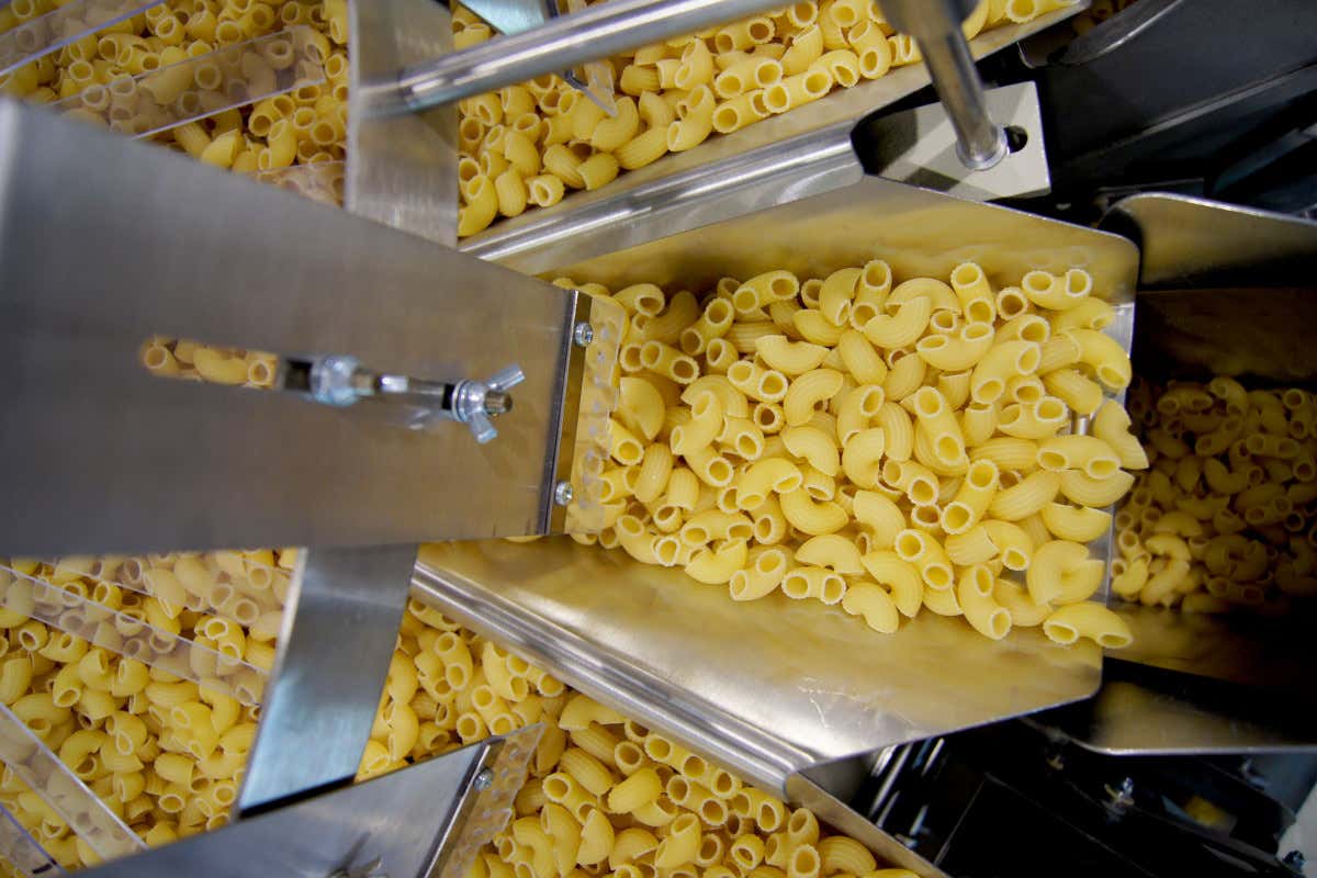 L'obiettivo: definire le aspettative dei prossimi mesi Pasta: primi segnali di calo del prezzo