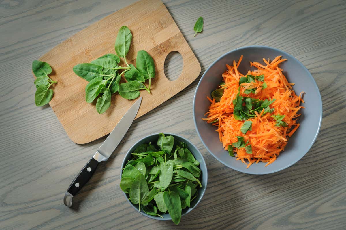 Carote e salute degli occhi: cosa c’è di vero dietro un vecchio consiglio