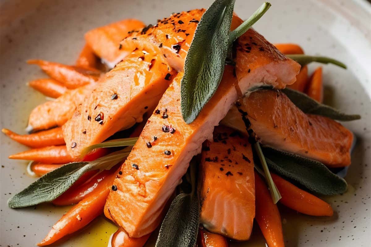 Carote e salute degli occhi: cosa c’è di vero dietro un vecchio consiglio