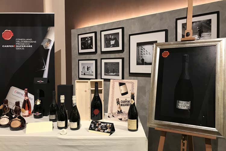 (Carpenè Malvolti e Ca' Foscari insieme per festeggiare i loro 150 anni) (Carpenè Malvolti e Ca' Foscari insieme per festeggiare i loro 150 anni)