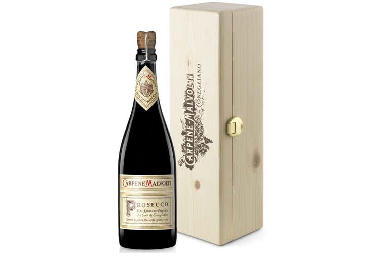 Il Prosecco Superiore Docg Brut 1924 (Le bollicine di Carpen&egrave; Malvolti incontrano la cucina di Marzetti)