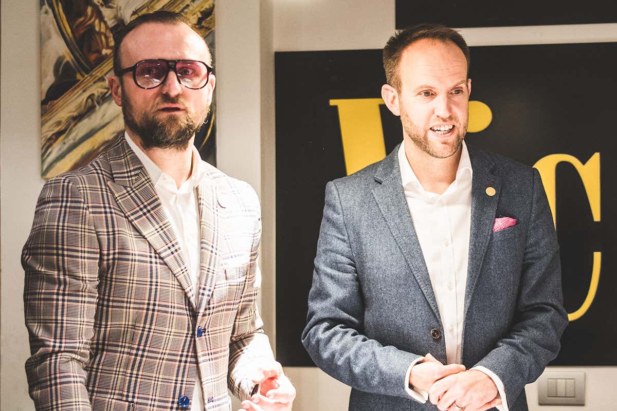 Watenshi Experience, metti una sera con il gin più esclusivo al mondo