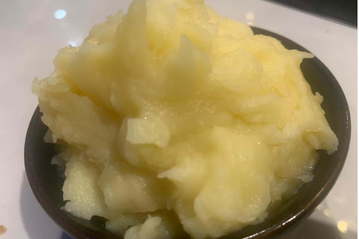 Purea di patate Le Carré Français, goloso angolo di Bretagna a Roma