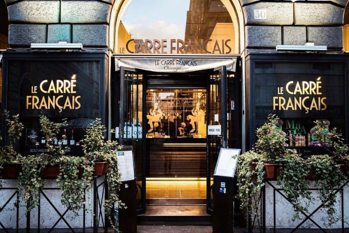 Grandi classici e innovazione: ecco dove mangiare a Ferragosto a Roma Grandi classici e innovazione: ecco dove mangiare a Ferragosto a Roma