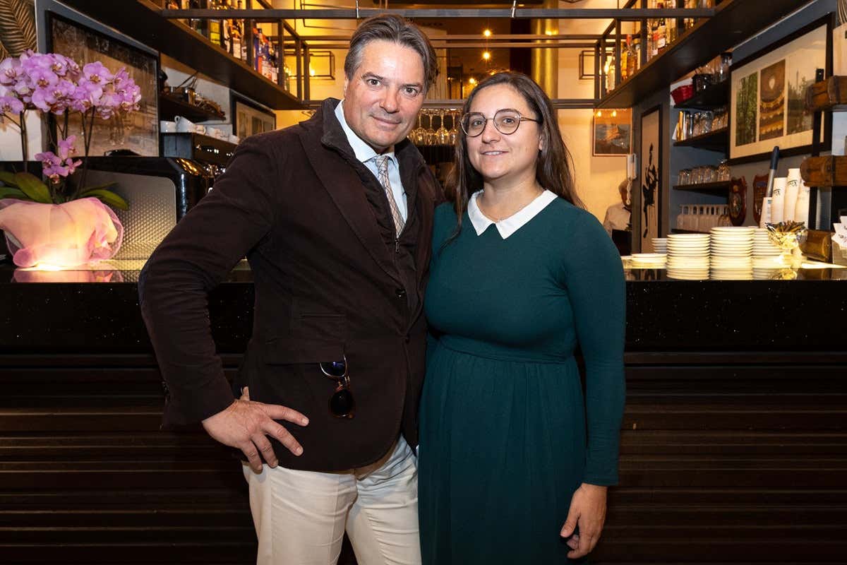 Il ristorante di Roma che porta la Francia in tavola festeggia i 10 anni