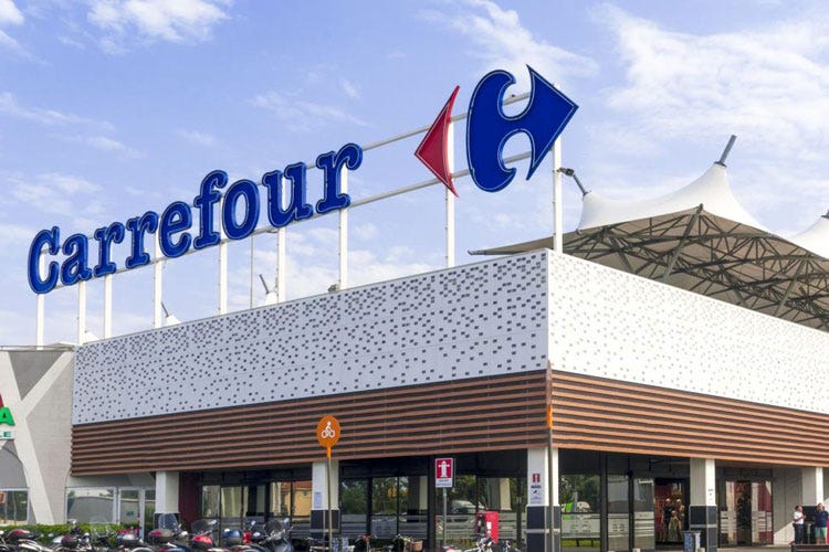 Al via il 5° Salone Carrefour - Carrefour, il Salone sbarca sul web tra e-commerce e idee per Natale