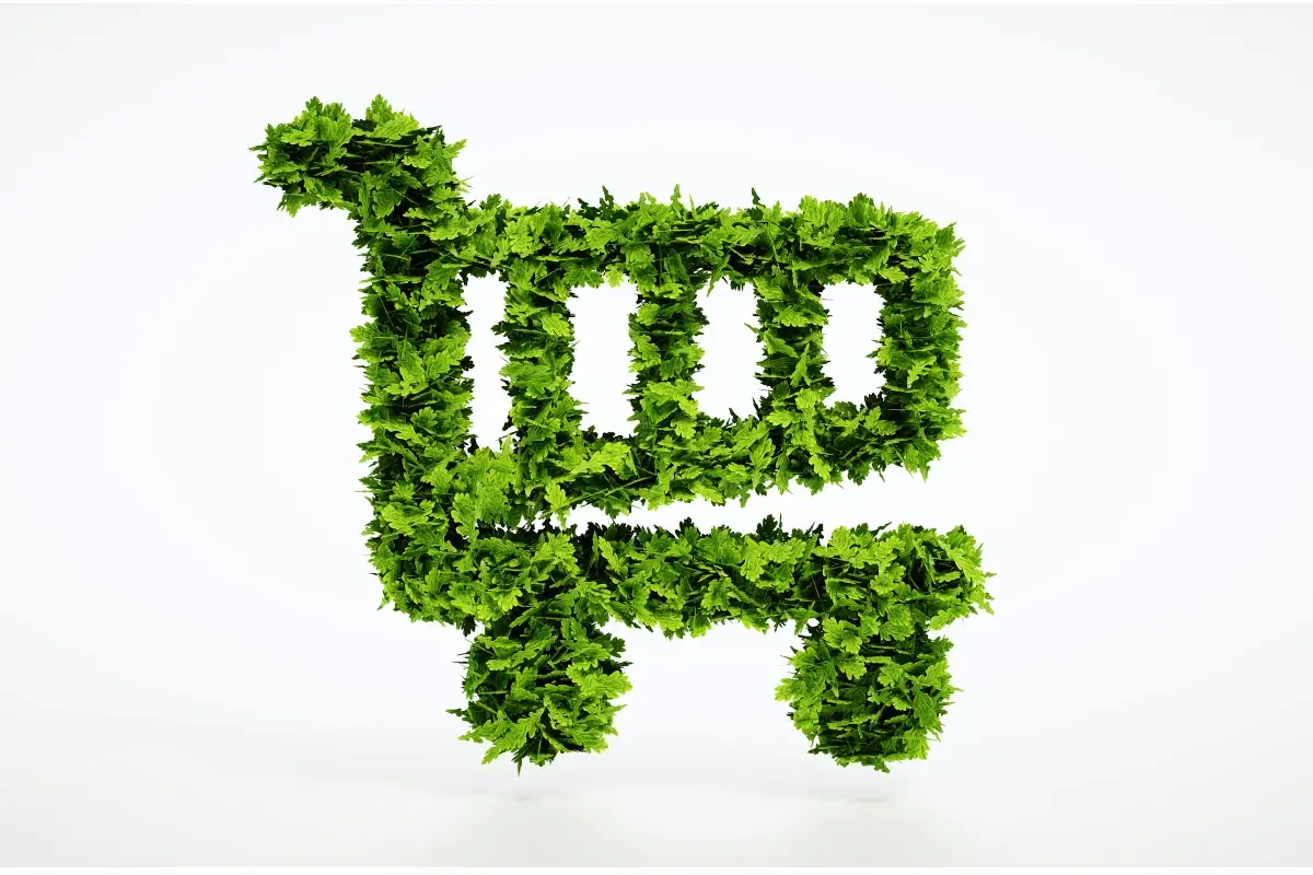Il carrello della spesa &egrave; meno green: vale 15 miliardi di euro ma perde volumi
