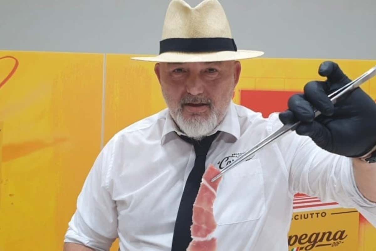 Il Prosciutto di Carpegna parla italiano e con il quintetto tricolore rimonta e sfiora il successo