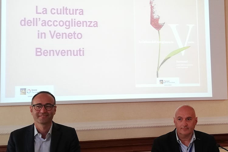 Federico Caner e Massimiliano Schiavon - Veneto, una carta dell’accoglienza per valorizzare l'offerta turistica