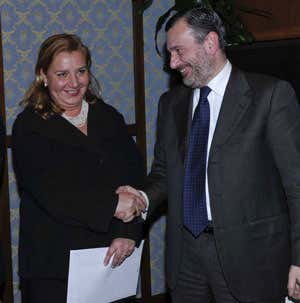Eliana Bellè e Luca Daniel Ferrazzi  