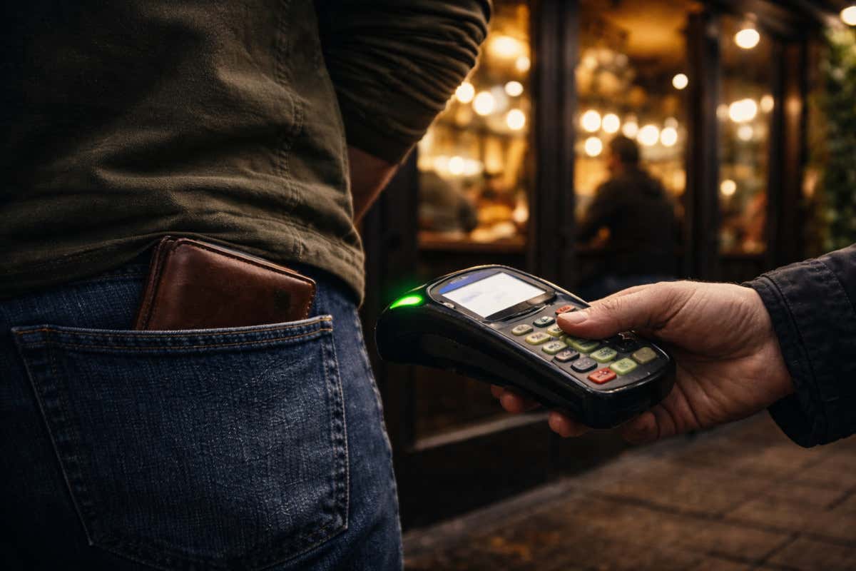 Furti col Pos e panico social: quando l’allarmismo spinge per tornare al contante (e al nero)