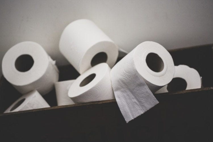 Incetta di carta igienica nel mondo È davvero solo isteria collettiva?