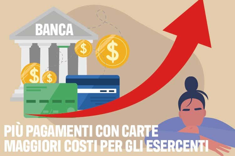 Il cash back piace alle banche Ma non agli esercenti. Ecco perchè