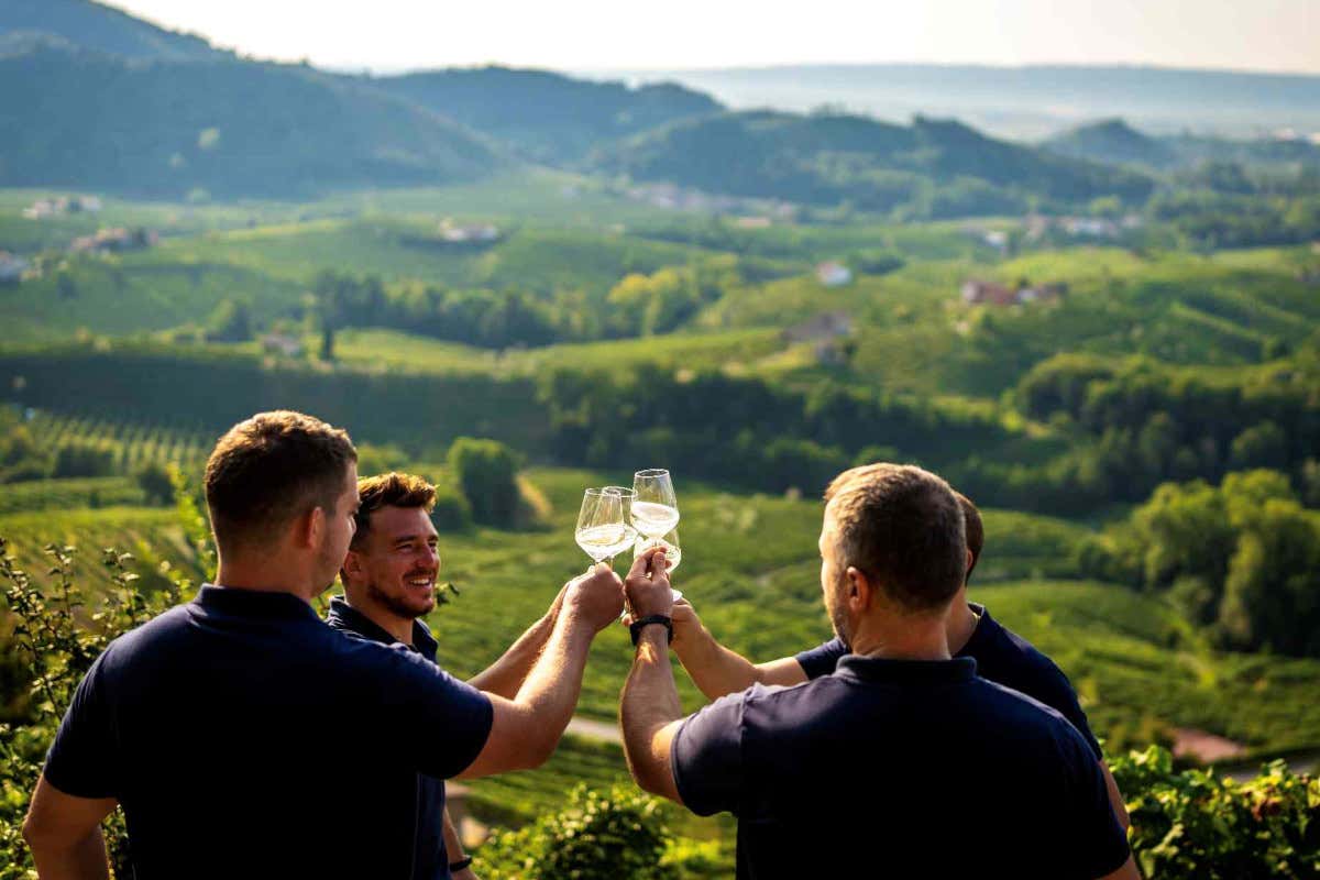 Il nuovo millesimato di Ruggeri che farà brillare i brindisi di Natale Il nuovo millesimato di Ruggeri che farà brillare i brindisi di Natale