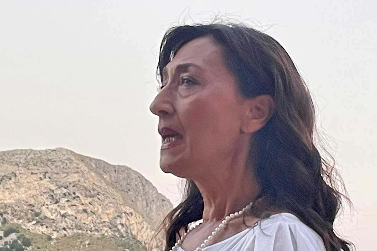 Maria Grazia di Francesco