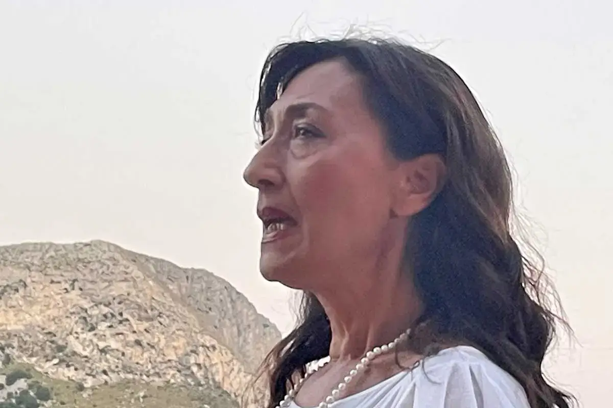Maria Grazia di Francesco