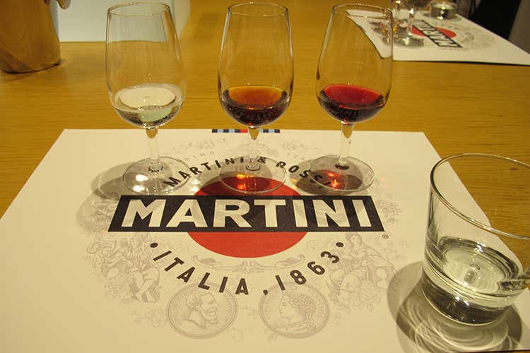 Porte aperte in sale speciali - Alla scoperta di Casa Martini Aprono anche due sale speciali