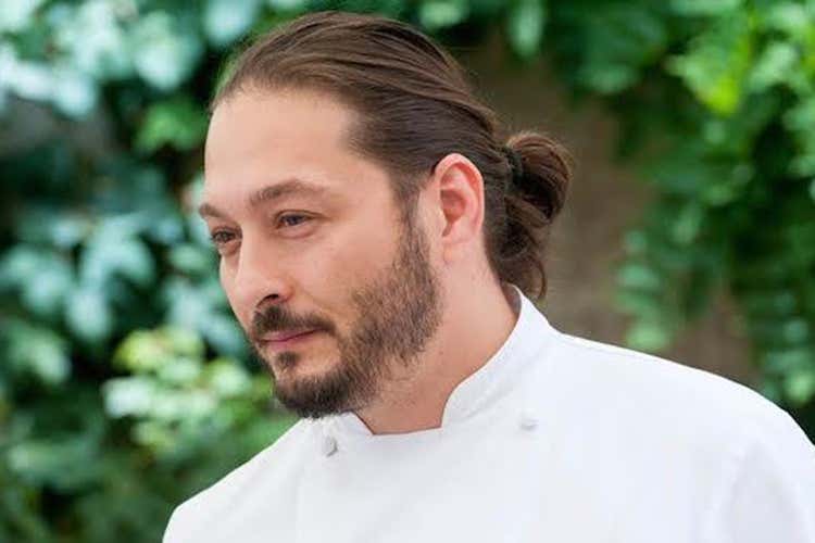 Beppe Rambaldi (Cucina Rambaldi, clima casalingo Nel menu incontro Piemonte-Emilia)