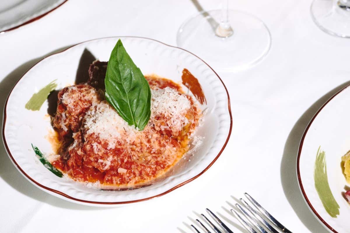 La parmigiana di melanzane