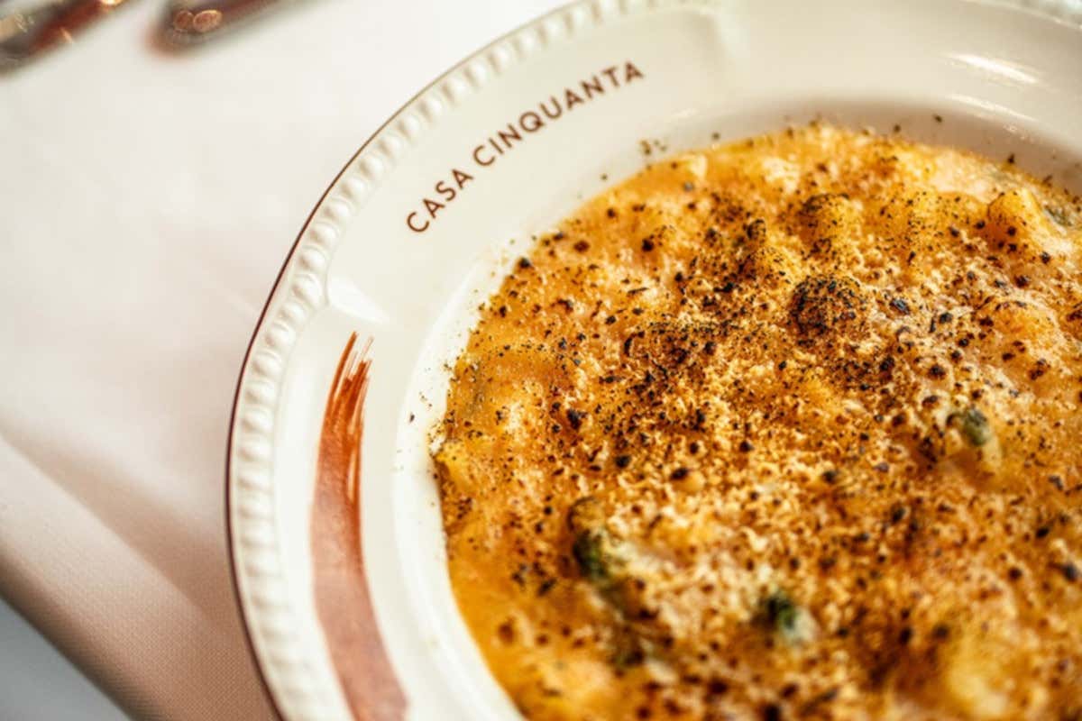Pasta e patate