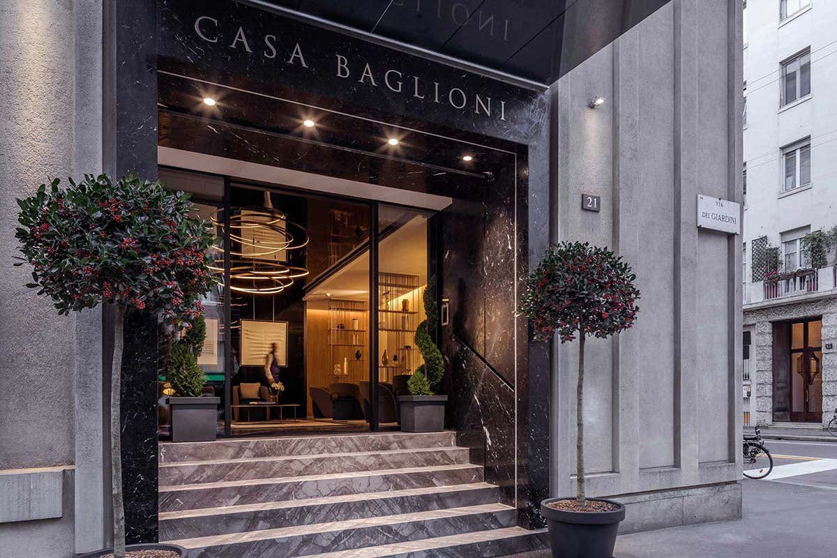 Baglioni Hotels Punta su Cortina: il futuro del Turismo di fascia alta Baglioni Hotels Punta su Cortina: il futuro del Turismo di fascia alta