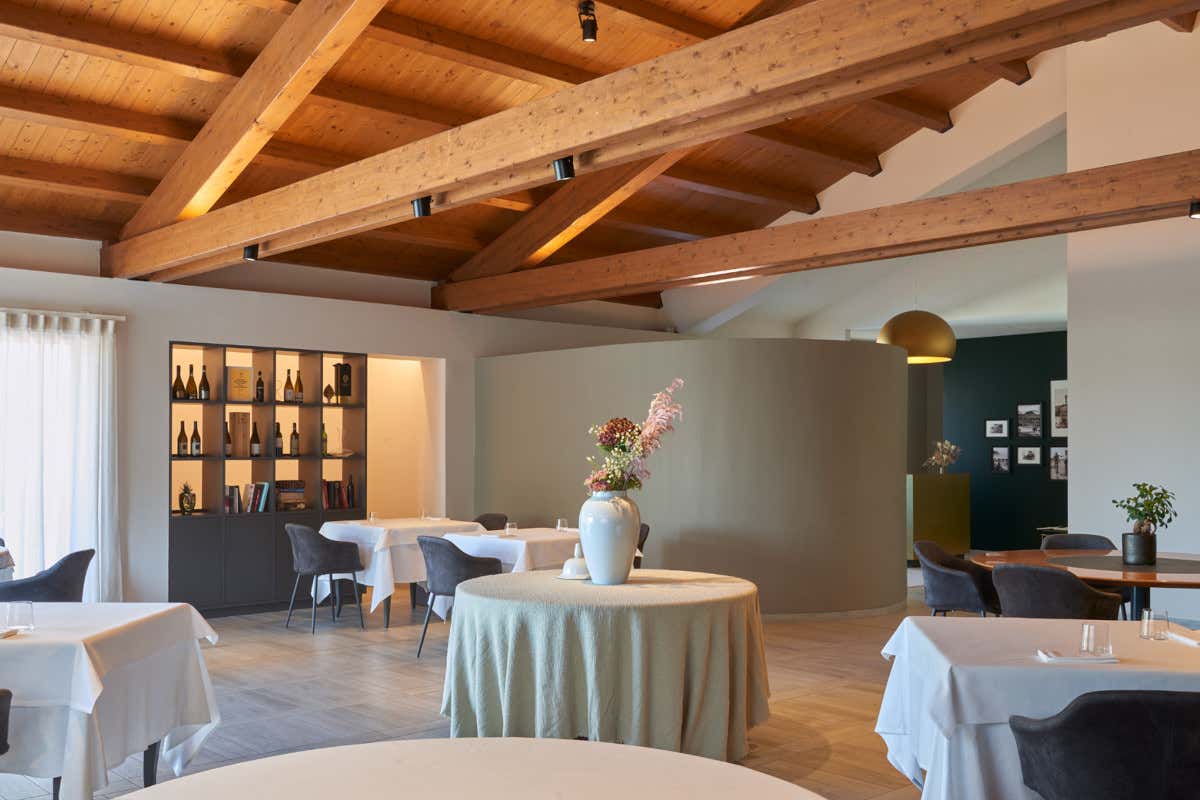 Casa Bertini, la nuova stella di Recanati raccontata piatto dopo piatto