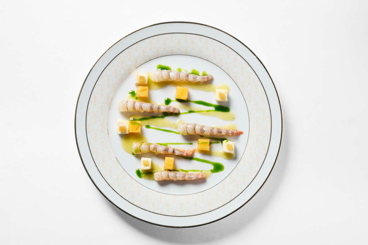 Casa Bertini, la nuova stella di Recanati raccontata piatto dopo piatto