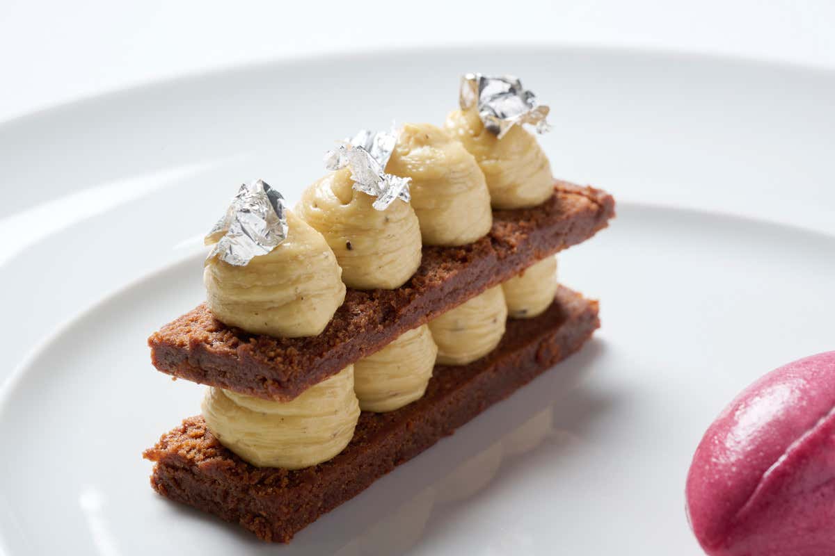 Casa Bertini, la nuova stella di Recanati raccontata piatto dopo piatto