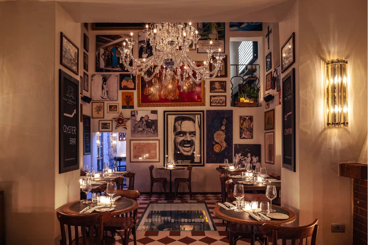 Dimentica i soliti ristoranti: in Gallura c’è un luogo che sembra uscito da un film Dimentica i soliti ristoranti: in Gallura c’è un luogo che sembra uscito da un film