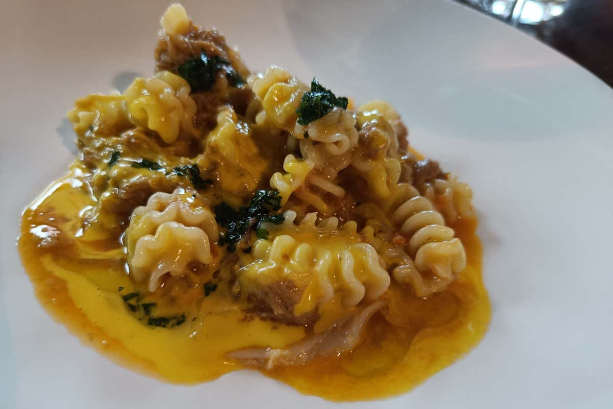 La forma della pasta cambia il gusto? La risposta arriva dalla biomimetica
