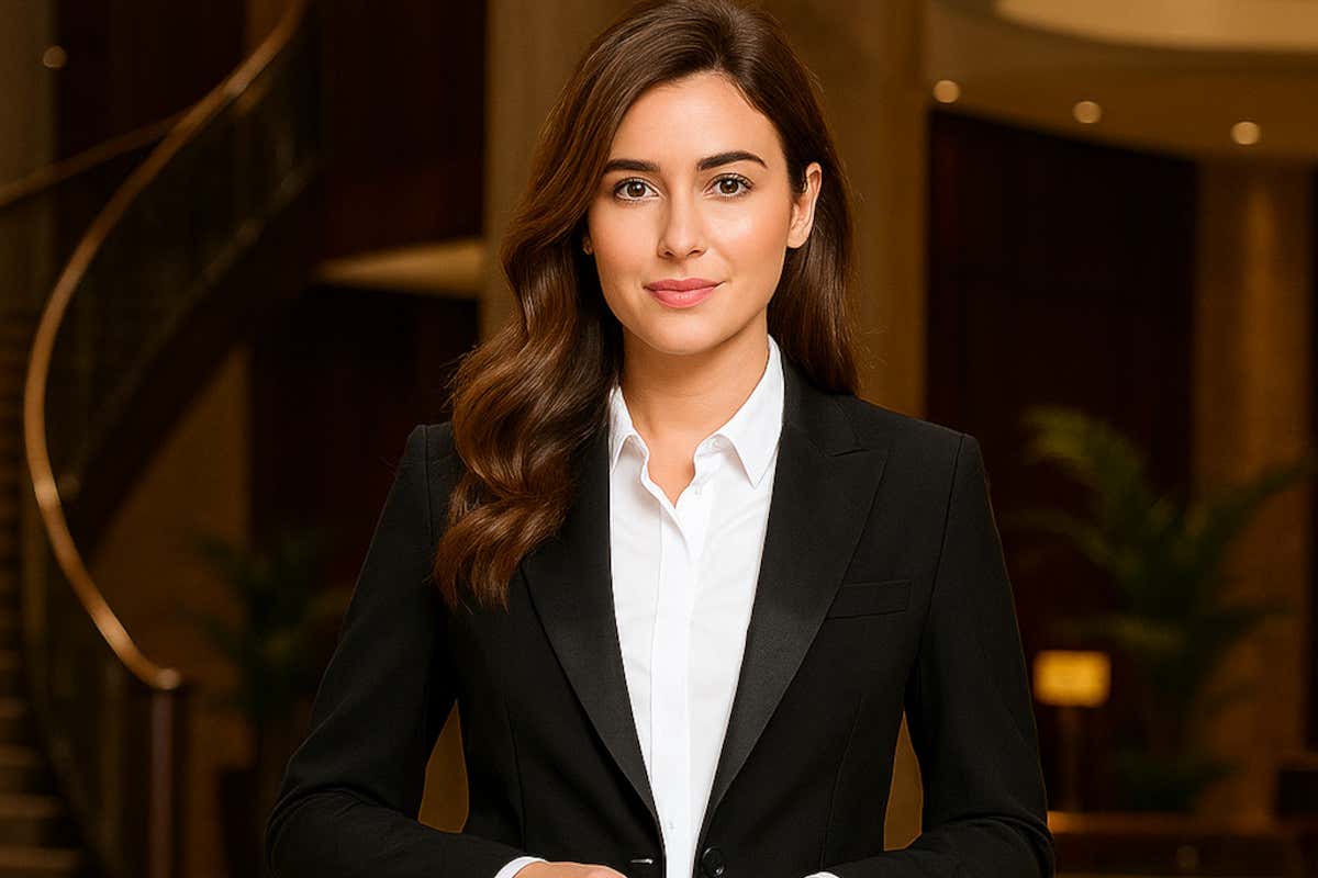 Dal concept al capo, la strategia sartoriale che veste cucine, sale e hotellerie Dal concept al capo, la strategia sartoriale che veste cucine, sale e hotellerie