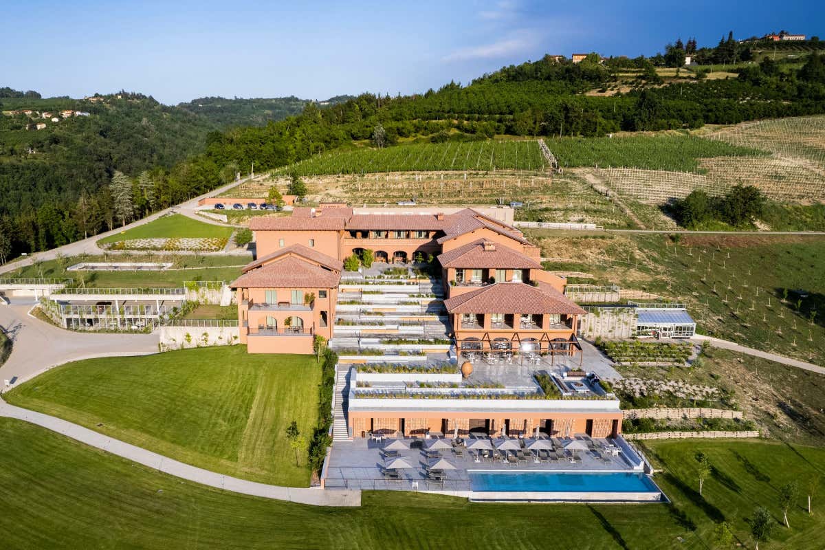 Green Globe per Casa di Langa: l'eccellenza sostenibile in Alta Langa Green Globe per Casa di Langa: l'eccellenza sostenibile in Alta Langa