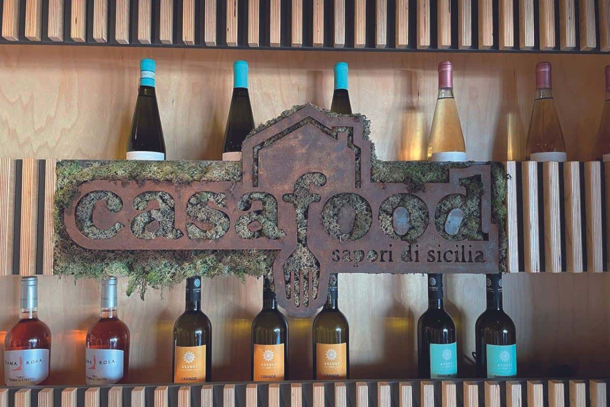 In provincia di Catania il piacere di un pranzo senza stress da Casafood