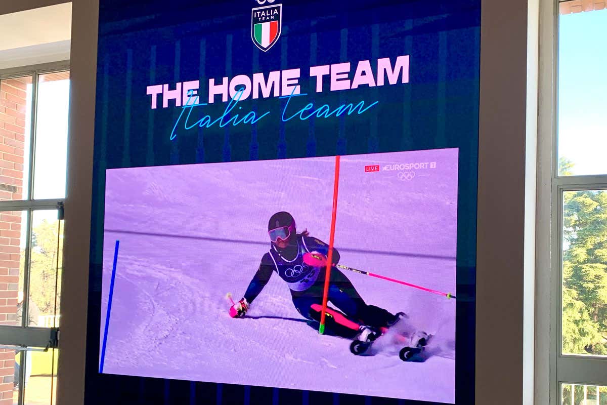 Il vino italiano fa squadra (con spirito olimpico) per vincere all’estero Il vino italiano fa squadra (con spirito olimpico) per vincere all’estero