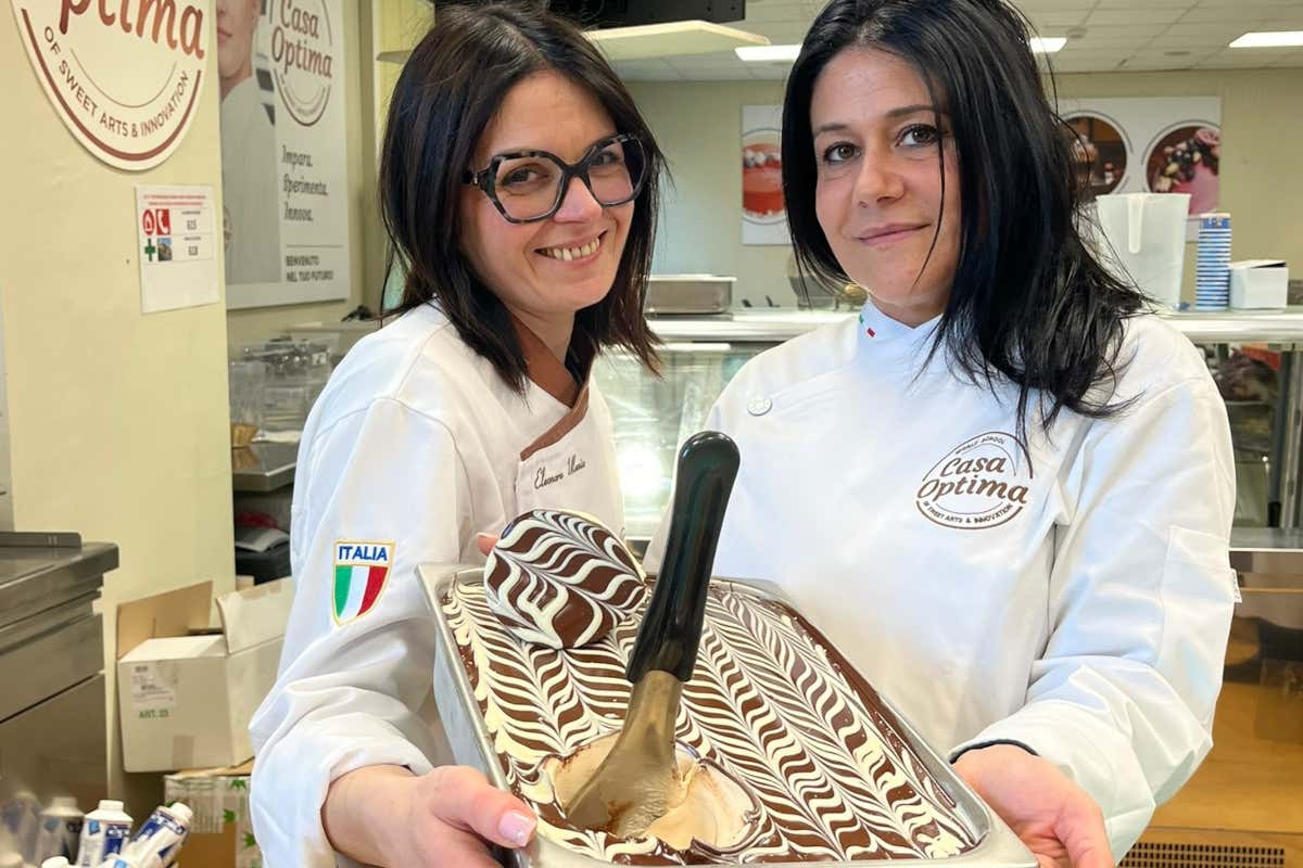 Gelateria e pasticceria: la formazione internazionale di Casa Optima compie 20 anni Gelateria e pasticceria: la formazione internazionale di Casa Optima compie 20 anni