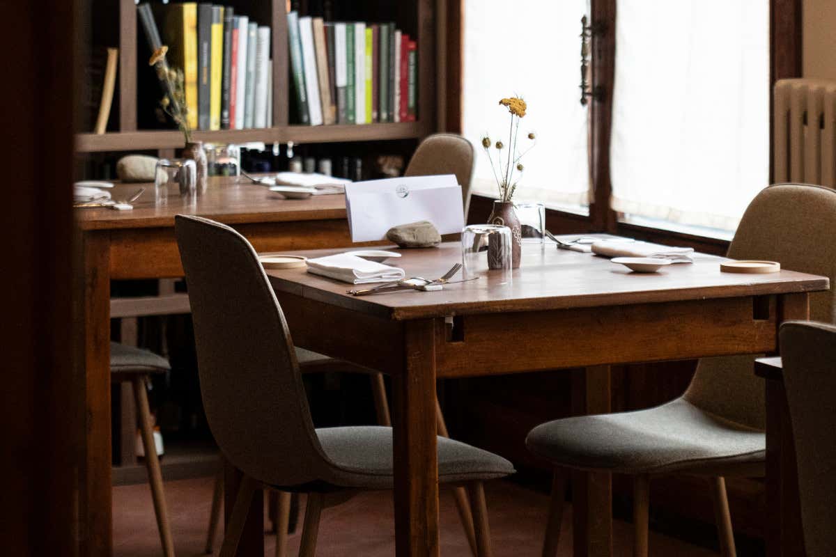 Casa Serafini: piatti unici e produttori locali per una cucina davvero sostenibile