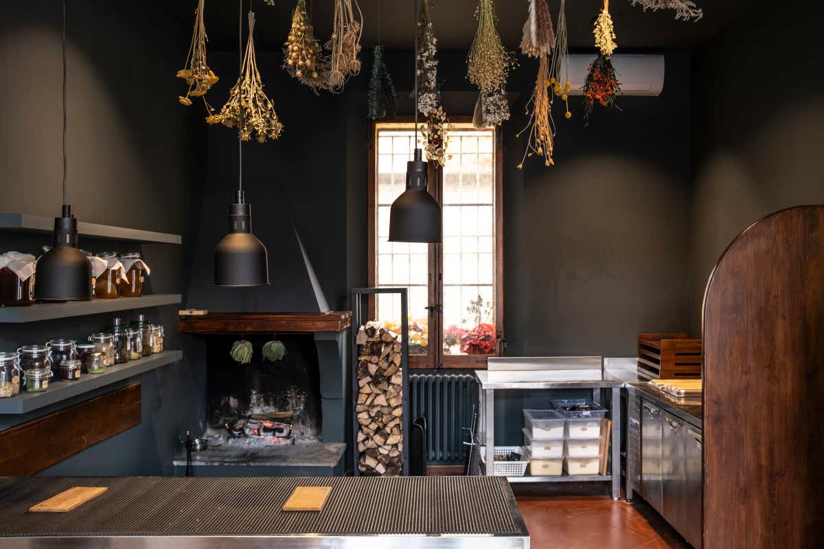 Casa Serafini: piatti unici e produttori locali per una cucina davvero sostenibile