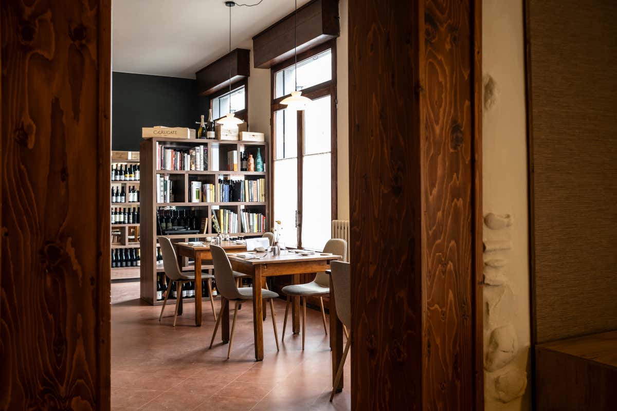 Casa Serafini: piatti unici e produttori locali per una cucina davvero sostenibile