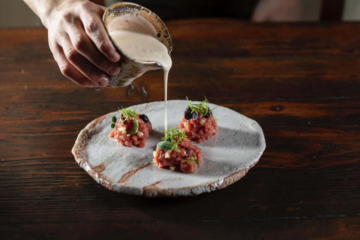 Casa Serafini: piatti unici e produttori locali per una cucina davvero sostenibile