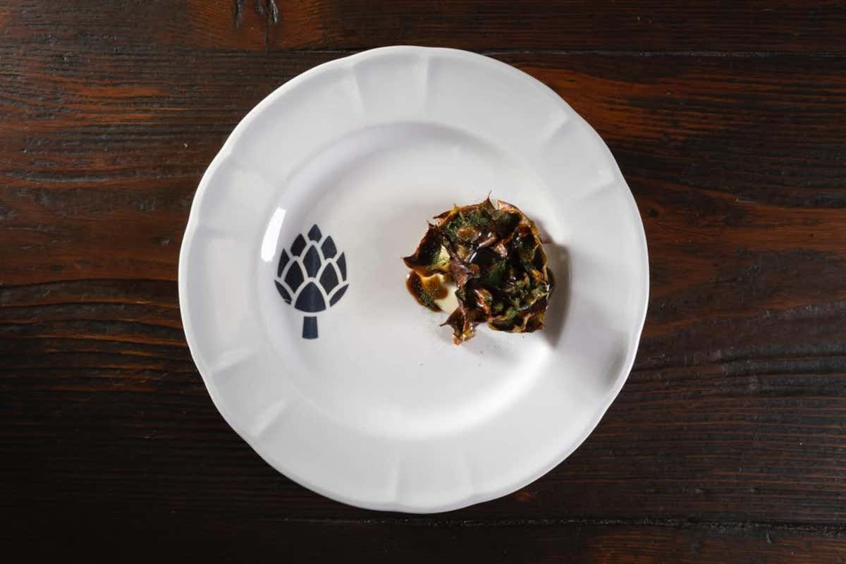 Casa Serafini: piatti unici e produttori locali per una cucina davvero sostenibile