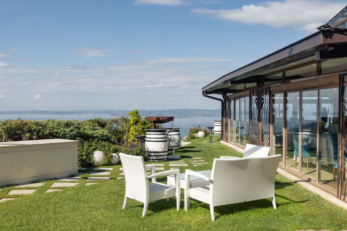 Casa degli Spiriti, tra osteria e fine dining: i fratelli Chignola guidano sala e cucina Casa degli Spiriti, tra osteria e fine dining: i fratelli Chignola guidano sala e cucina