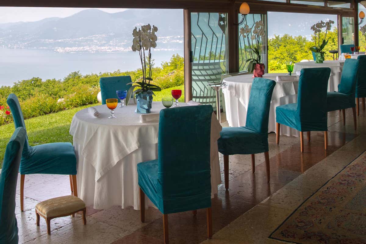 Casa degli Spiriti, tra osteria e fine dining: i fratelli Chignola guidano sala e cucina Casa degli Spiriti, tra osteria e fine dining: i fratelli Chignola guidano sala e cucina